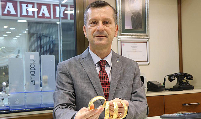 Gelecek sene düğünlerde altın takılamayabilir