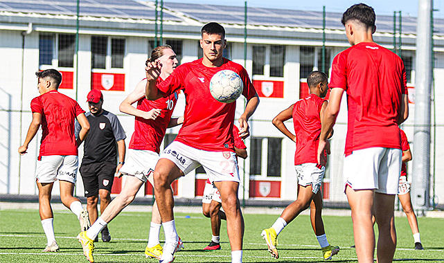 Gençler galibiyet istiyor