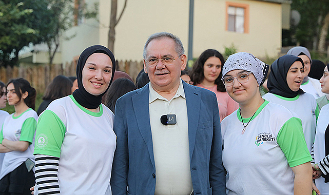 Gençlik ve Kültür Kampları’nda 2 bin 900 kişi misafir edildi