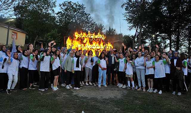 ‘Gençlik ve Kültür Kampları’ sona erdi