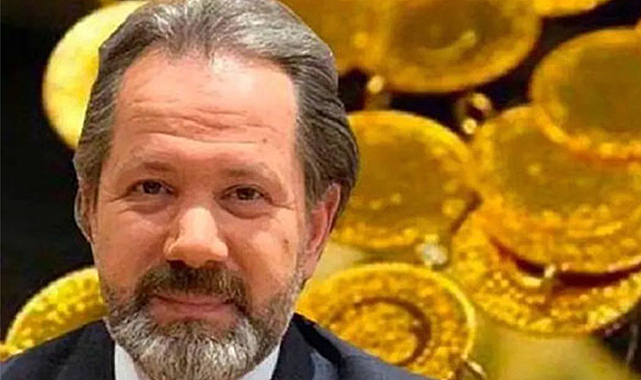 Gram Altın 2 bin 500 lira olacak!