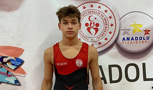 Hamza Çiçek Samsun’un gururu