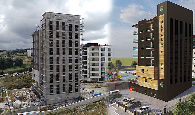 'Hasta Refakatçi Evi' Samsun'da bir ilk