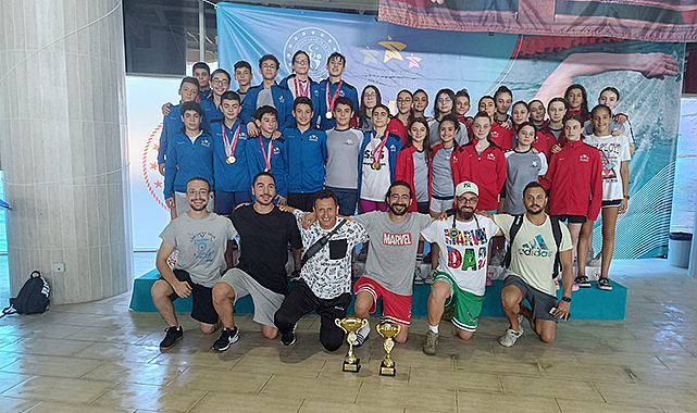 Havuza Samsun damgası vuruldu