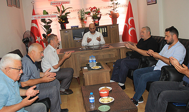 Havza’da ‘Cumhur İttifakı’ndan birliktelik mesajı