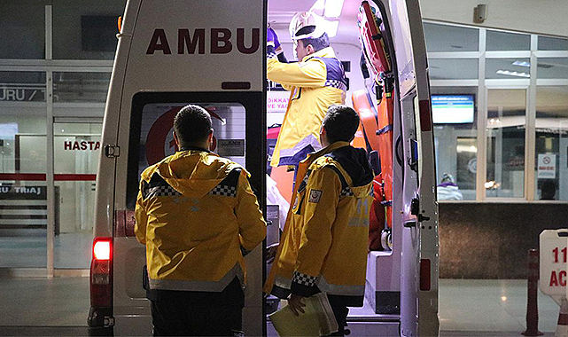 Havza’da uzman çavuş kazada öldü