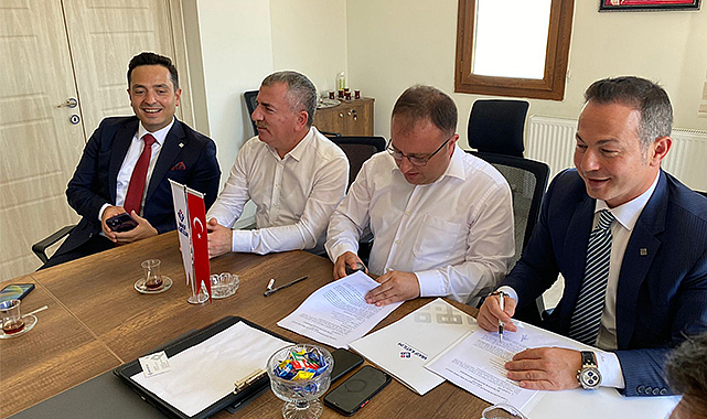 Havza OSB yatırımcılarına kolay finansman