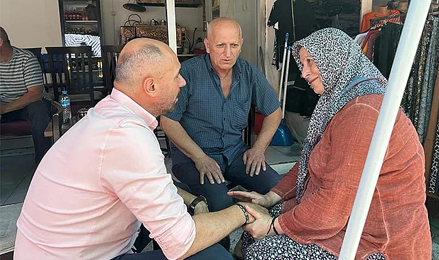 Hem bir lider hem de bir dost: Hasan Togar