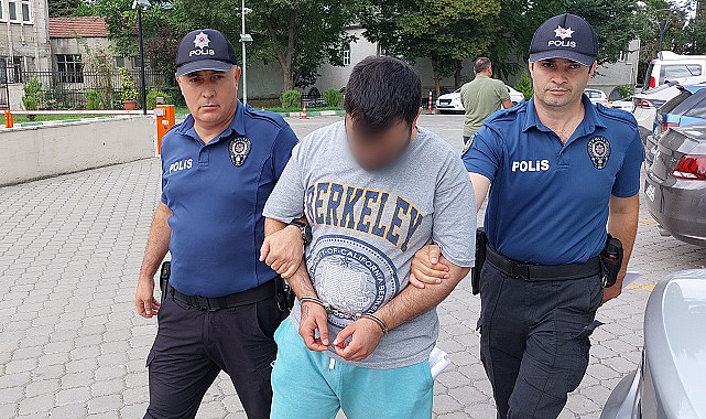 Hırsızın savunmaya bak! 'Canım sıkılmıştı'