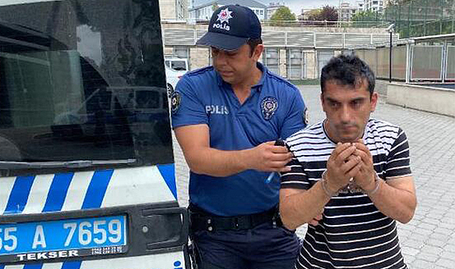 Hırsızlık şüphelisi yakalandı