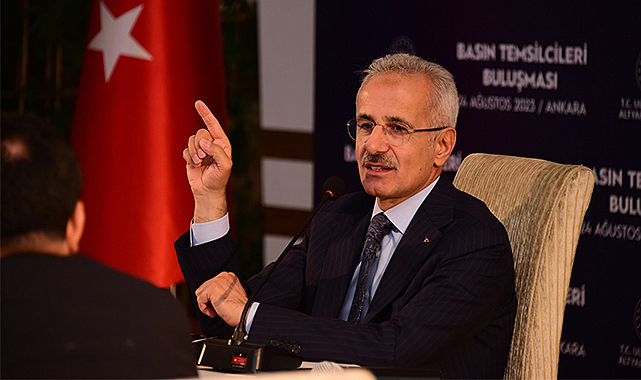 Hızlı tren üretimine geçeceğiz