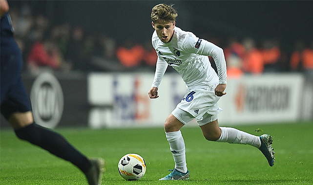 Holse için Samsunspor’a ret cevabı geldi!