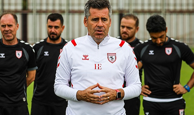 Hüseyin Eroğlu: ‘Çalışma yoksa ödül yok!’