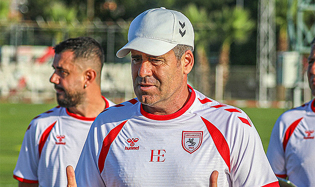 Hüseyin Eroğlu'ndan açık mesaj: 'Hazır olan formayı alır'