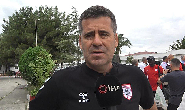 Hüseyin Eroğlu: “Sivas'a kazanmak için gidiyoruz”