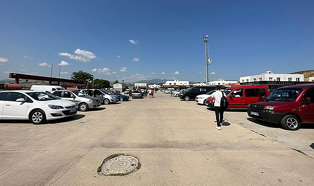 İkinci el oto pazarı eski günlerini arıyor