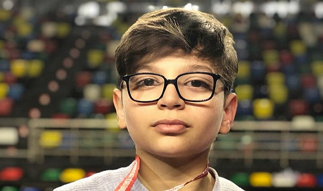 İlkadım’ın gururu Oğuzhan Kaya oldu