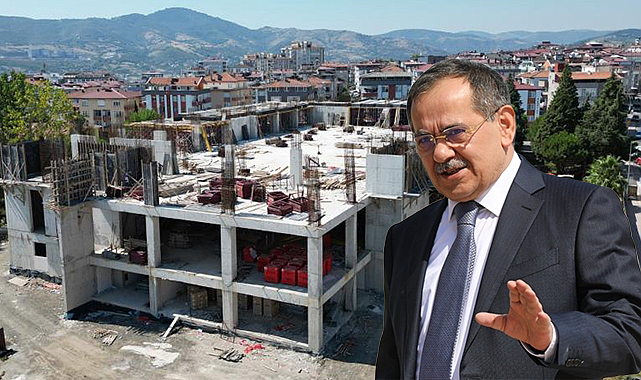 'İlkadım Spor Kompleksi' 2024'te hizmete açılacak