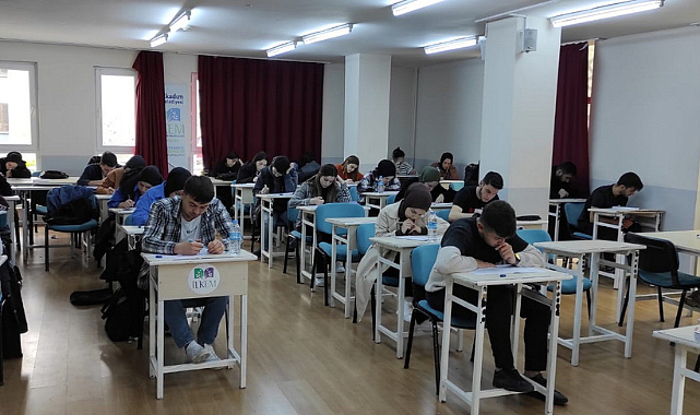 İLKEM’de başarı oranı yüzde 86