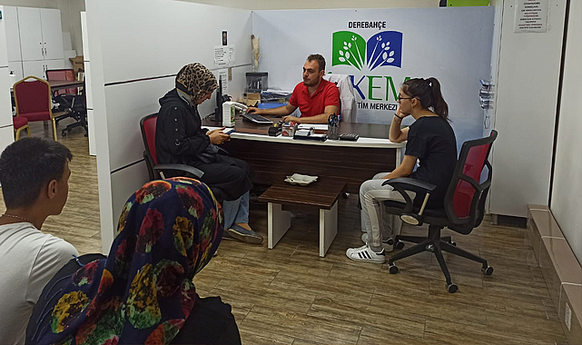 İLKEM'de kayıtlar başladı