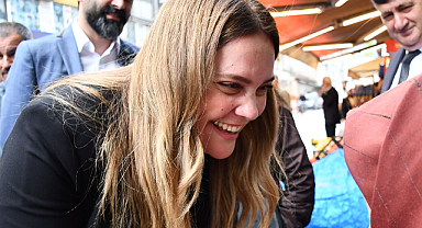 İmren Nilay Tüfekci, İYİ Parti'nin Samsun Büyükşehir adayı olacak mı? İlk kez açıkladı