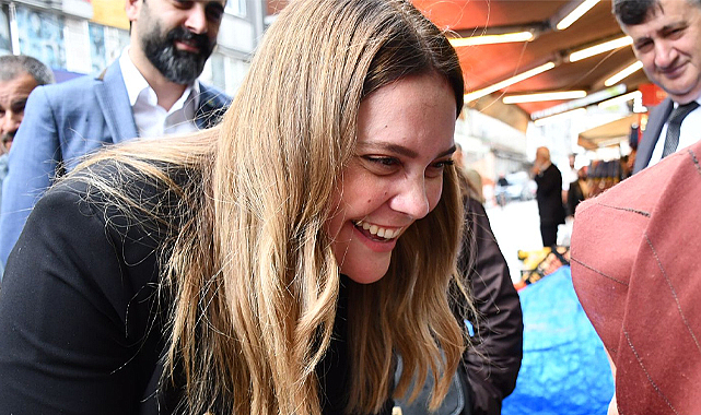 İmren Nilay Tüfekci, İYİ Parti'nin Samsun Büyükşehir adayı olacak mı? İlk kez açıkladı