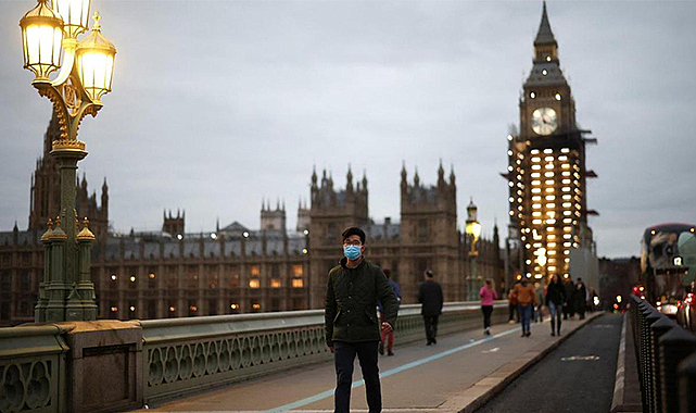 İngiltere'de 'dijital sterlin' çalışmaları başlıyor