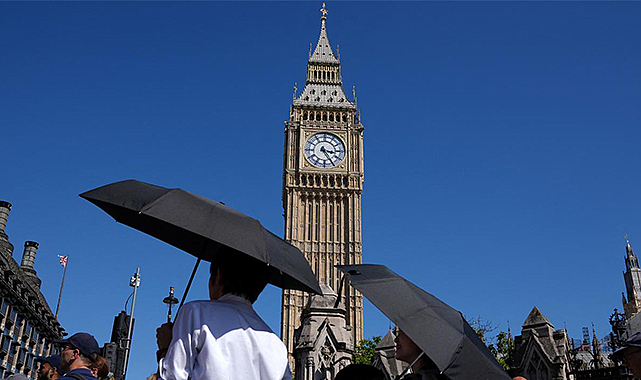İngiltere'den Türkiye'deki çeşitli kişi ve kurumlara yaptırım kararı