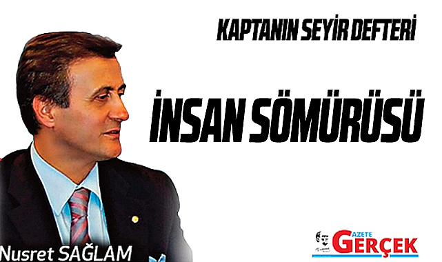 İNSAN SÖMÜRÜSÜ