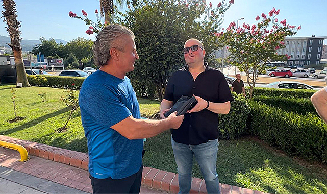 İnsanlık ölmemiş dedirten olay! O paranın sahibi bulundu