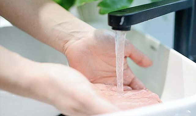 İSKİ'den "su tasarrufu" önerileri