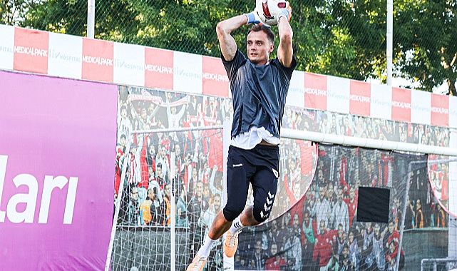 Jakup Szumski kaleyi istiyor!