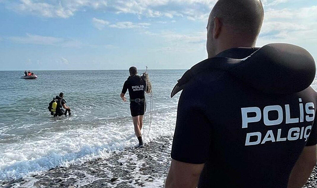 Karadeniz 15 yaşındaki Ela Rana'yı hayattan kopardı!