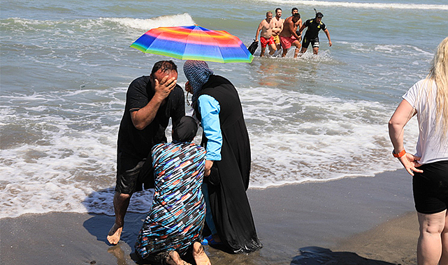Karadeniz bir can daha aldı! 2 kişi ise son anda kurtarıldı
