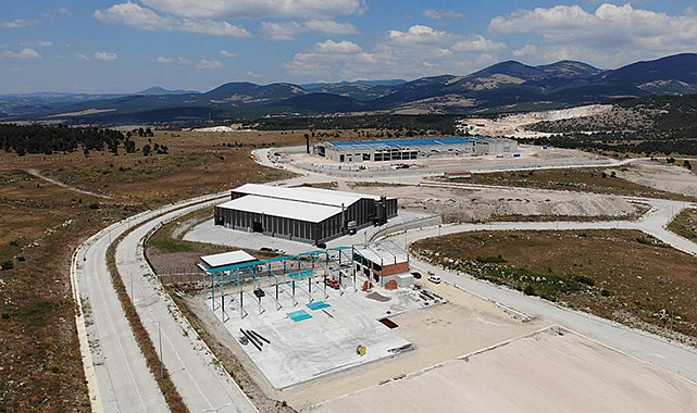 Karadeniz’in en büyük tek parça OSB’si oluyor