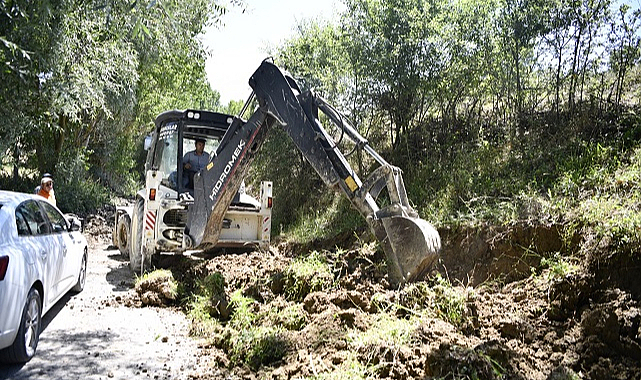 Kavaklıoğlu’nun su çilesi bitiyor