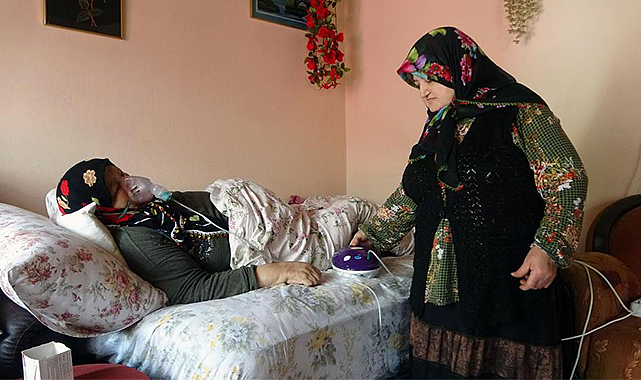 Kendisine 5-6 ay ömür biçen doktorlarından daha uzun yaşadı