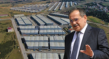 Keresteciler Sitesi yoluna neşter vuruldu