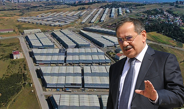 Keresteciler Sitesi yoluna neşter vuruldu