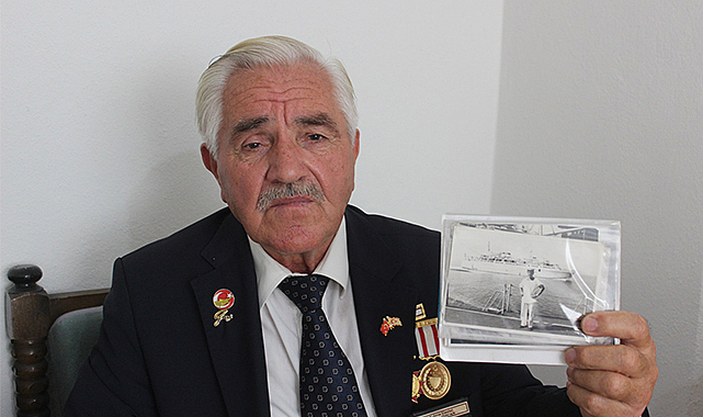 Kıbrıs gazisi Özcan 49 yıl önce elde edilen zaferi anlattı