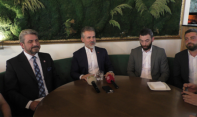 Kılıç: Yerel seçimlere kendi logomuz ve adaylarımız ile hazırlanıyoruz