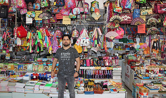 Kırtasiye ürünlerine yüzde 70 zam