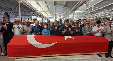 Kocaeli’nin Gölcük ilçesi Kaymakamı Yusuf Özdemir’den acı haber!