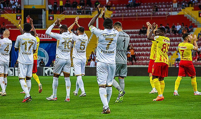 Kötü seri 6 maça çıktı