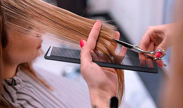 Kuaförlerde yıl sonuna kadar zam yok