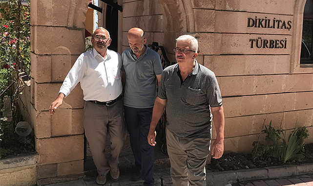 Ladik’te Topal’dan türbelere inceleme