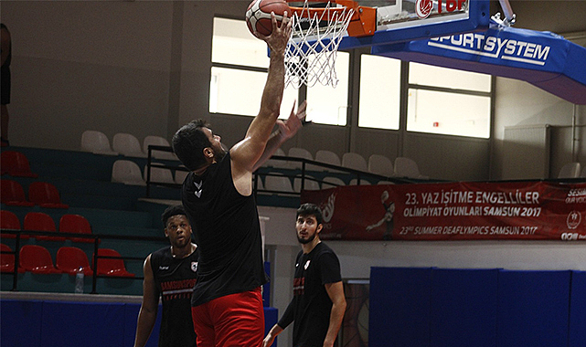 Lig başlayana kadar aralıksız çalışma