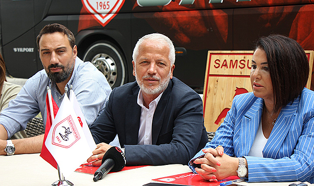 Medical Park ile sponsorluk anlaşması imzalandı