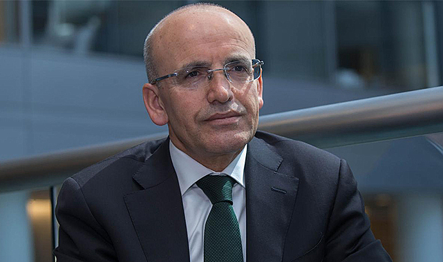 Mehmet Şimşek, New York'ta yatırımcılarla görüşecek