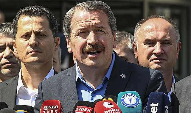 Memur-Sen toplu sözleşme için Kamu Görevlileri Hakem Kuruluna başvurusunu yaptı